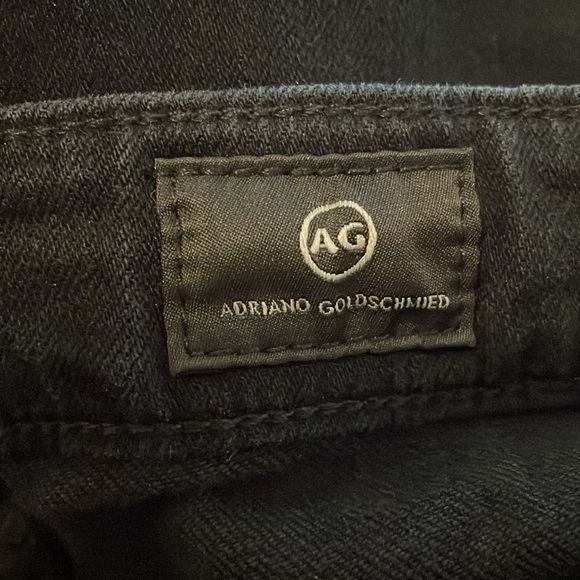 AG Farrah High Rise Skinny Ankle Jeans - Picture 7 of 8